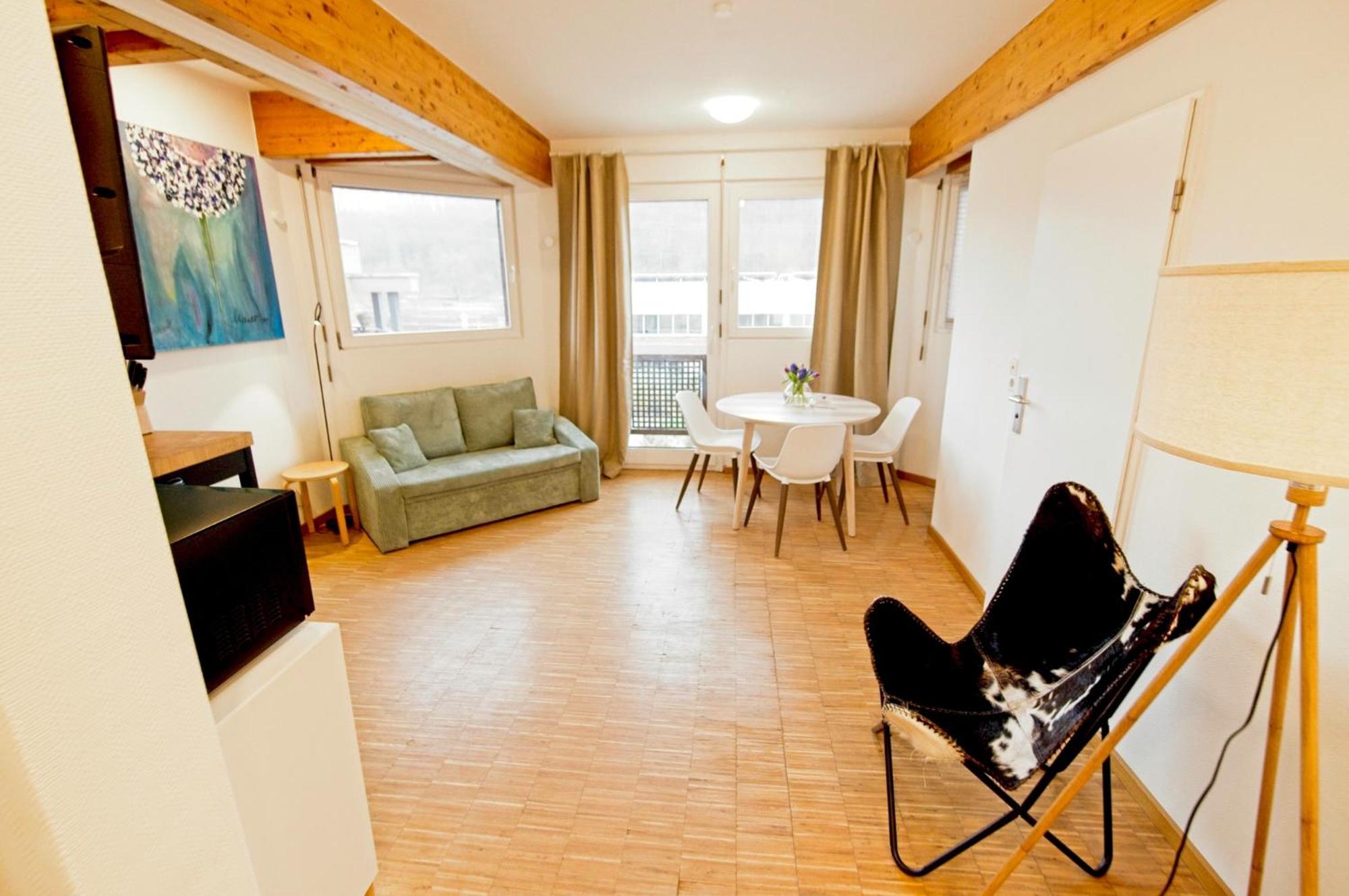 Ferienwohnung Boardinghouse Steinen Steinen  Exterior foto
