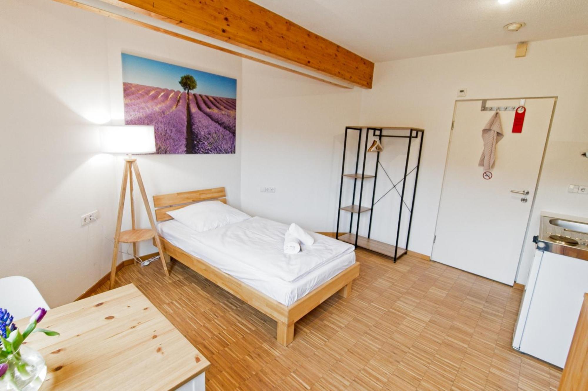 Ferienwohnung Boardinghouse Steinen Steinen  Exterior foto