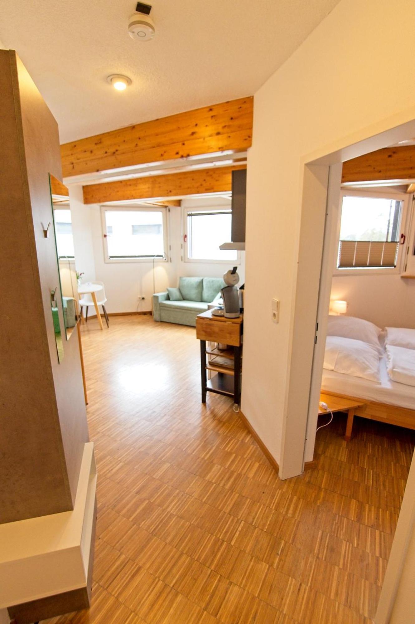 Ferienwohnung Boardinghouse Steinen Steinen  Exterior foto