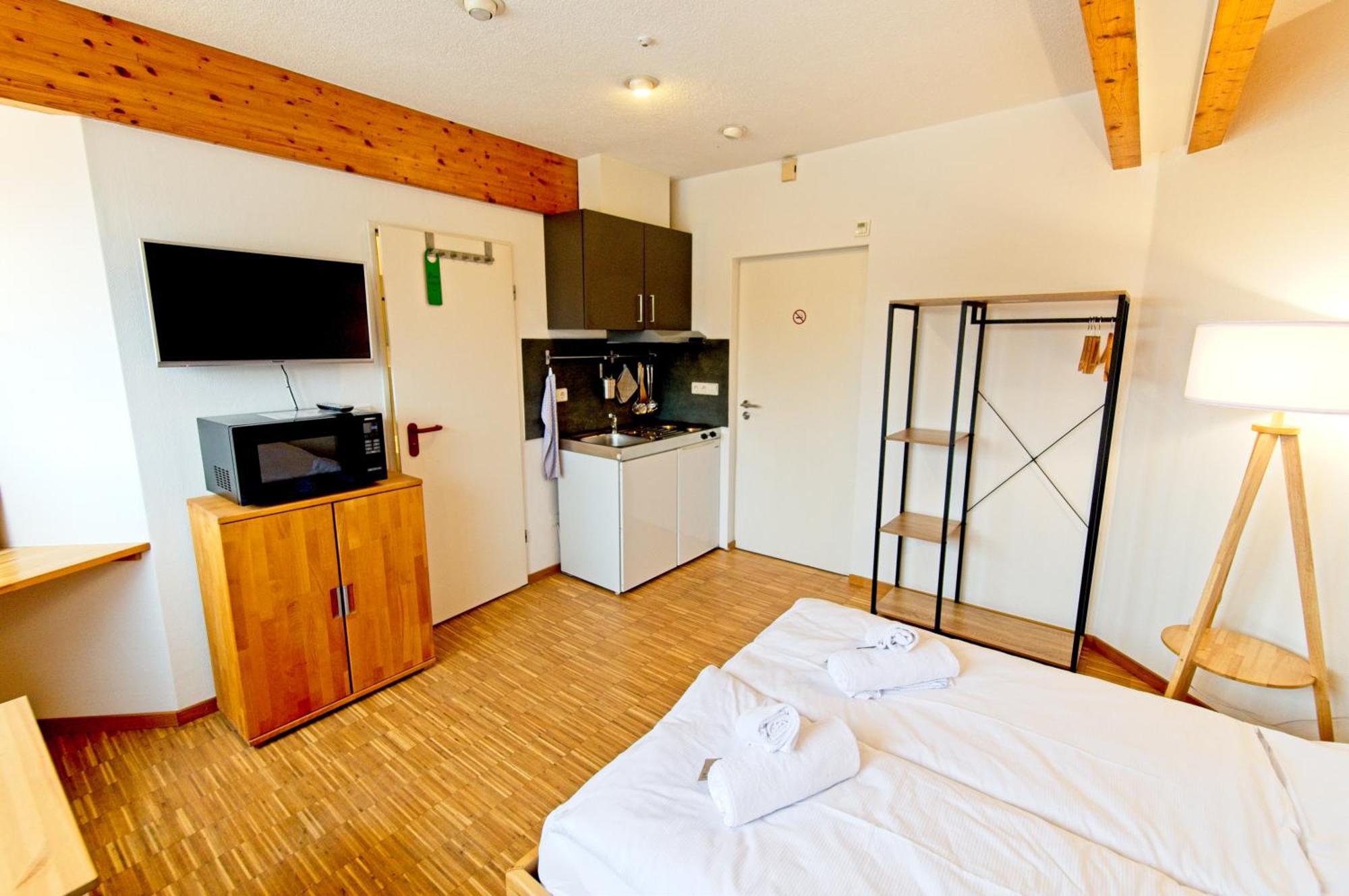 Ferienwohnung Boardinghouse Steinen Steinen  Exterior foto