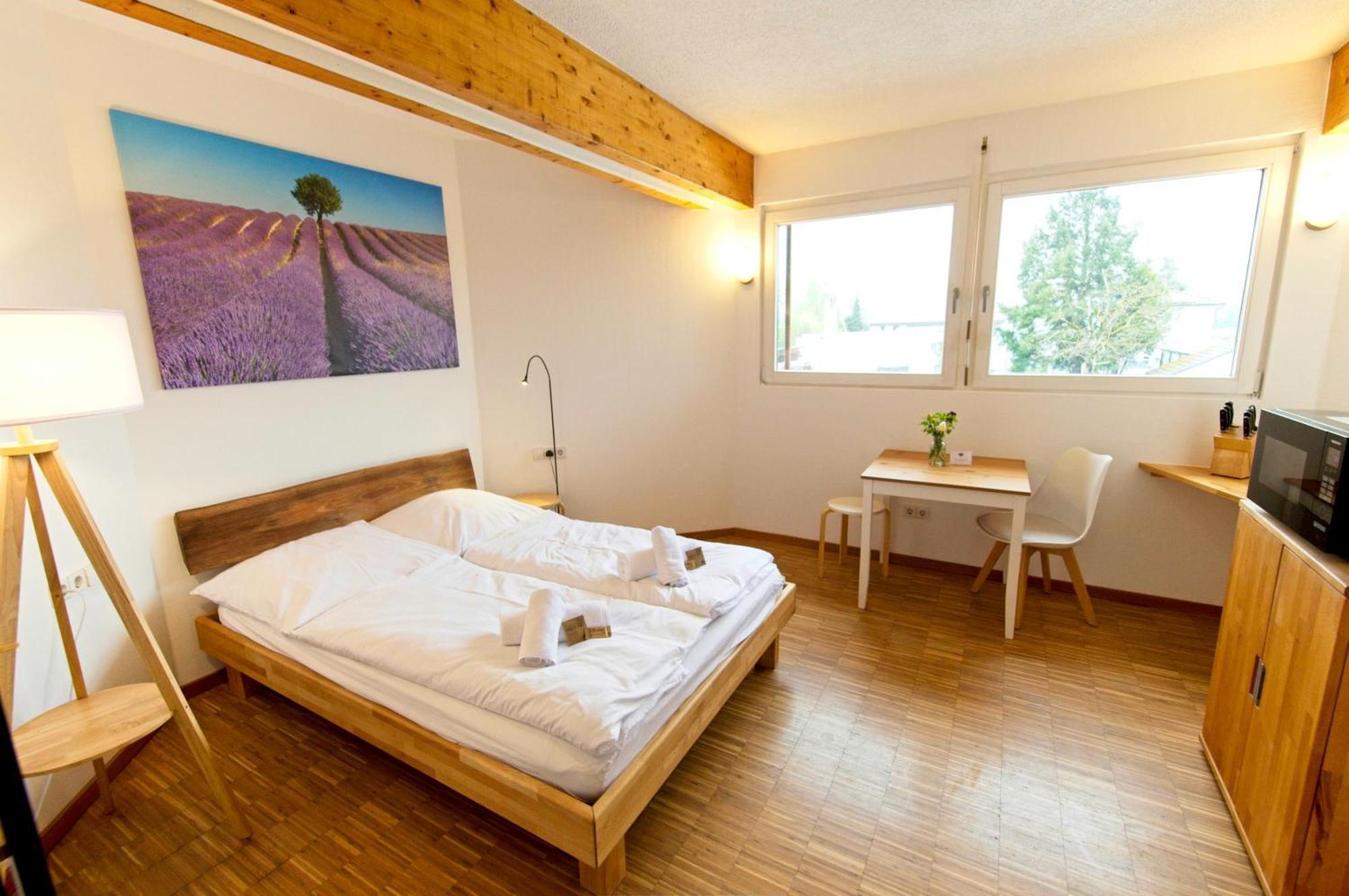 Ferienwohnung Boardinghouse Steinen Steinen  Exterior foto